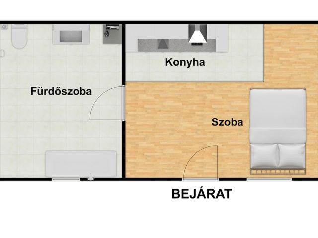 Bővíthető lakóingatlan Turán!