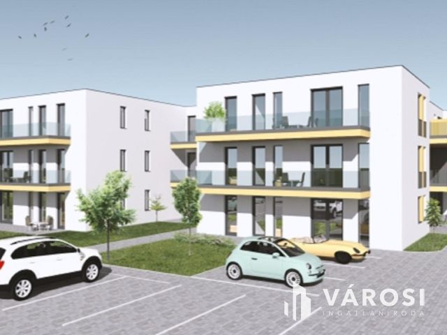 Új projektben új lakás?