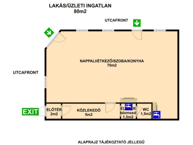 Kiváló befektetési ingatlan 8,4MFt