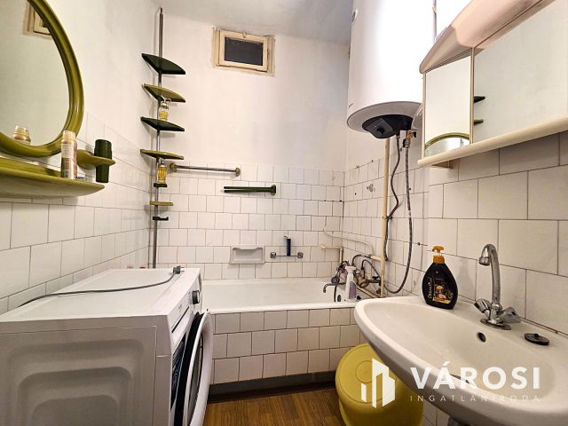 Háromszobás lakás a városközpontnál