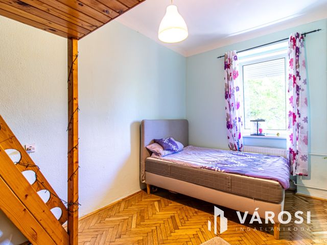 Azonnal költözhető állapotú 2 szobás, 54 m²-es téglalakás