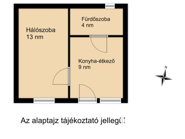 Új építésű nyaraló saját kerttel Kőröshegyen