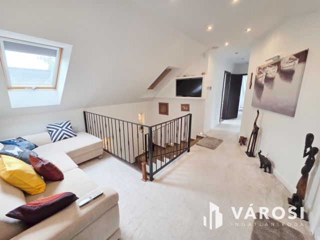 Vízparti Luxusvilla Szigethalmon