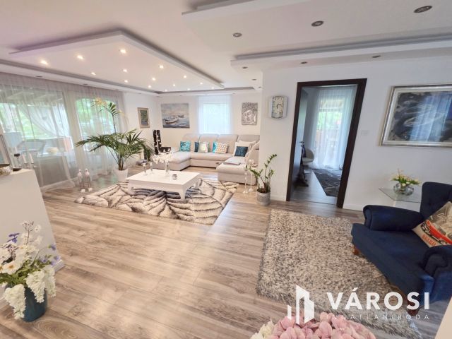 Vízparti Luxusvilla Szigethalmon