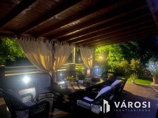 Vízparti Luxusvilla Szigethalmon