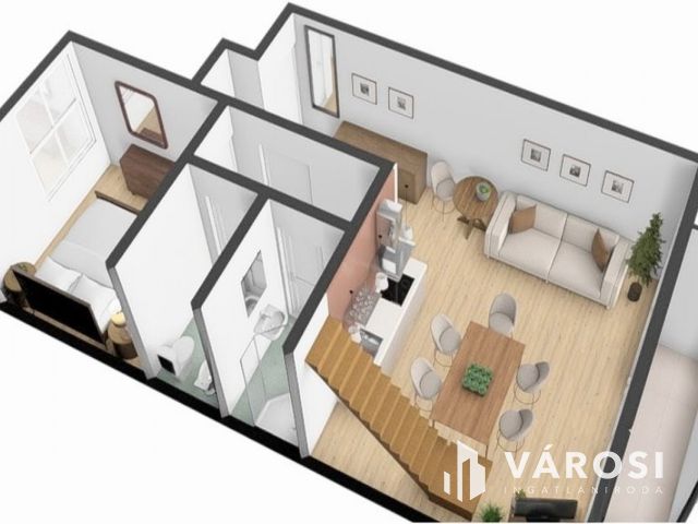 Vízparti apartman Zamárdi szabadstrandján!