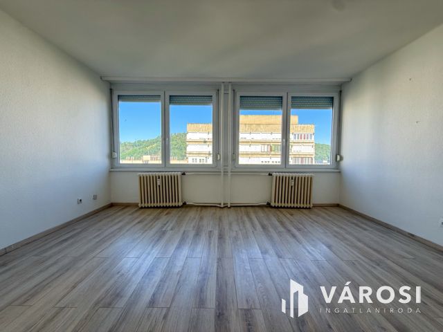 Arany János úton 1+1 félszobás lakás eladó!