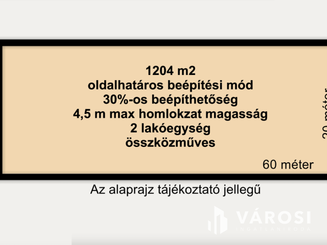 Építkezzen Apátfalván!