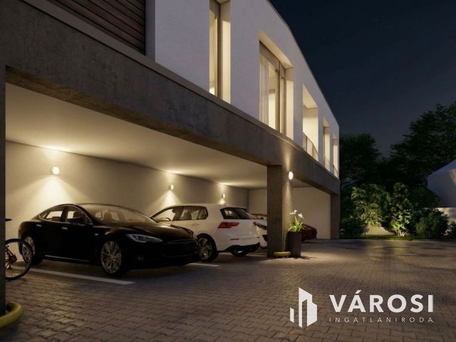 50 m2-es, prémium társasházi lakás extra környezetben eladó
