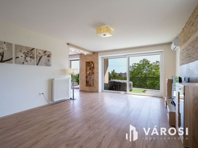 Panorámás ikerház, prémium lokációval