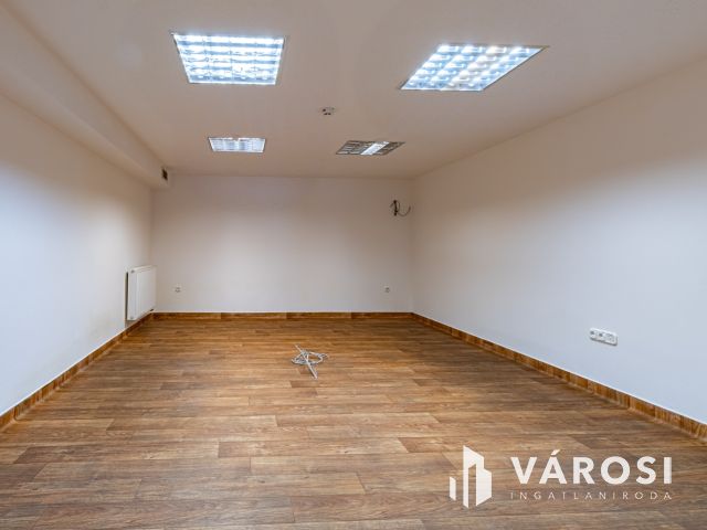 Kiadó utcai bejáratos iroda a Fűvészkertnél