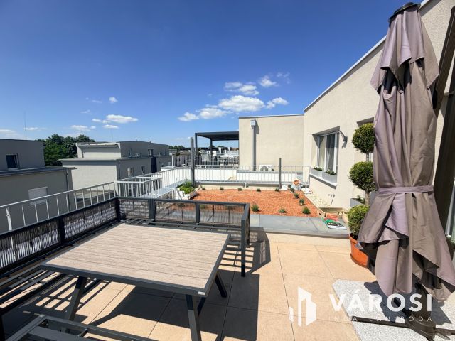 Élet a város felett - Panorámás penthouse Szombathelyen