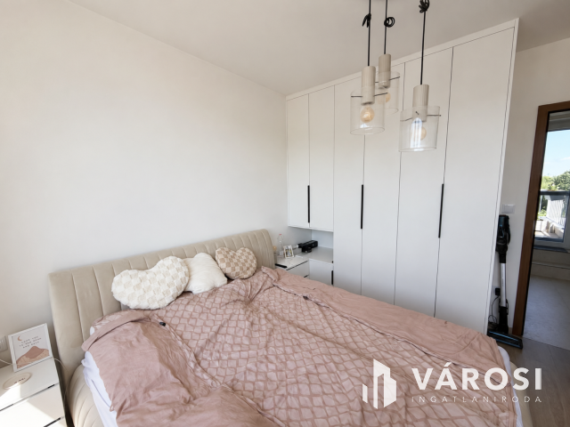 Élet a város felett - Panorámás penthouse Szombathelyen