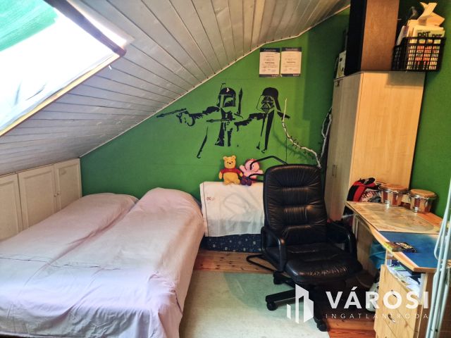 Erkélyes lakás 126m2-en, családi ház életérzéssel