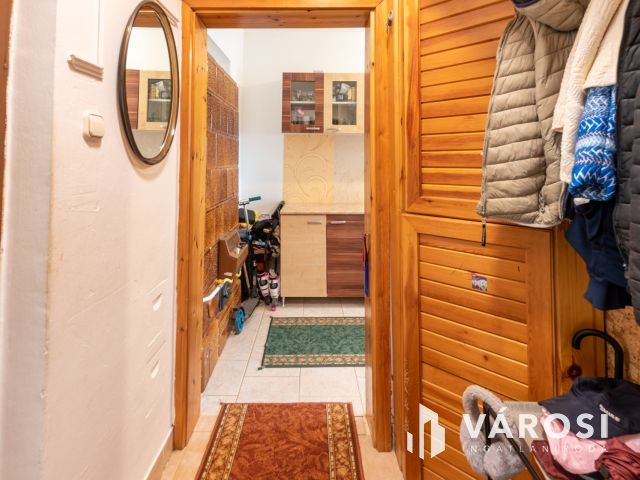 50,9 MFt – 40 m², tágas szoba, parkos Angyalföld