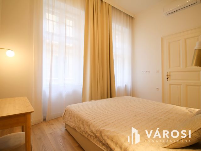 Prémium lakás eladó Budapest szívében
