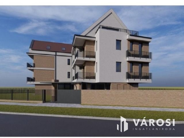 Második emeleti,39 m²-es, új lakás a Várfürdő közelében