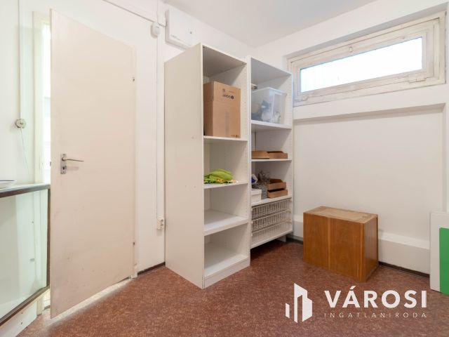 Utcafronti, kirakatos, 55 m2-es üzlet a Béke utca közelében